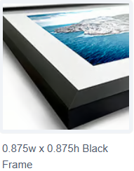 Framed Atomic Contents Print