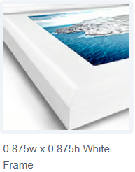 Framed Atomic Contents Print