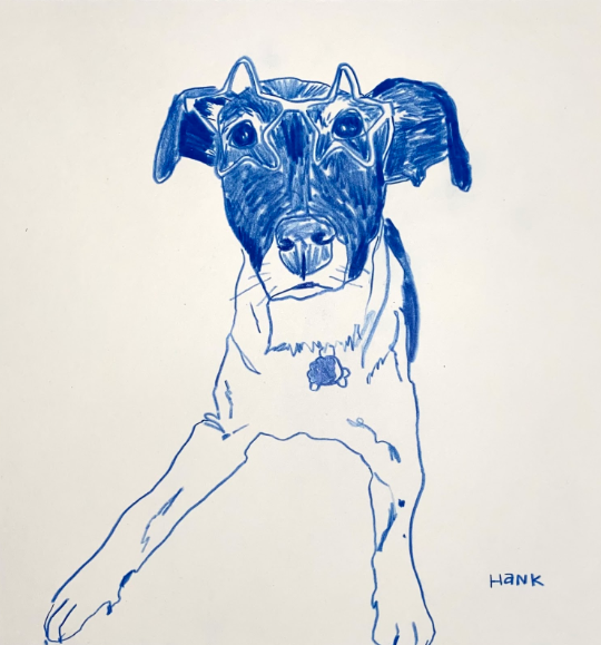 Pet Portrait Gift Card